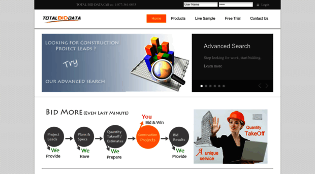 totalbiddata.com