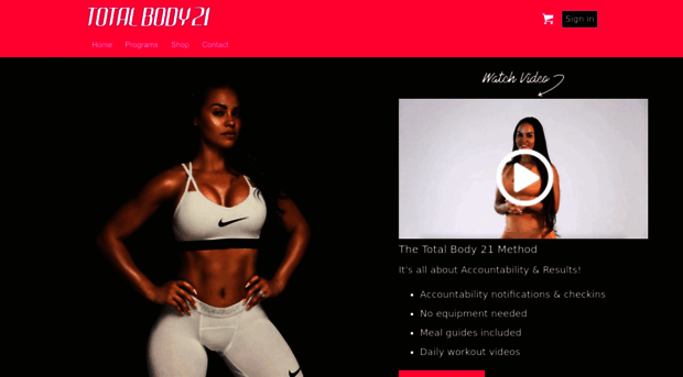 totalbody21.com