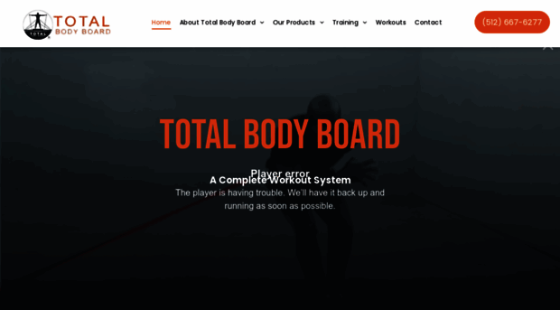 totalbodyboard.com