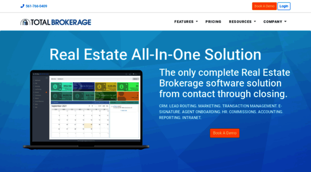 totalbrokerage.com