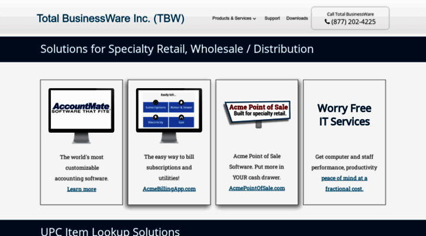 totalbusinessware.com