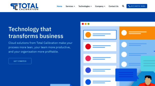 totalcalibration.com.au