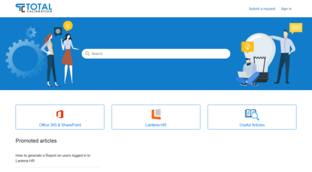 totalcalibration.zendesk.com