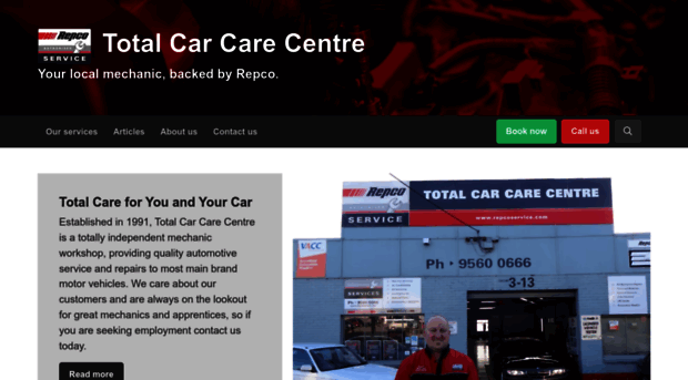 totalcar.com.au