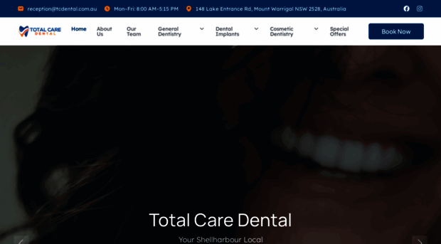 totalcaredentists.com.au