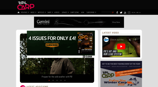 totalcarpmagazine.com