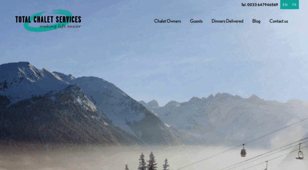 totalchaletservices.com