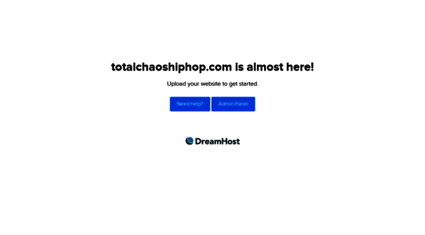 totalchaoshiphop.com
