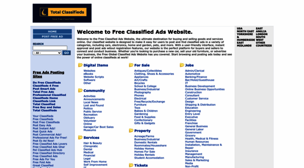 totalclassifieds.com