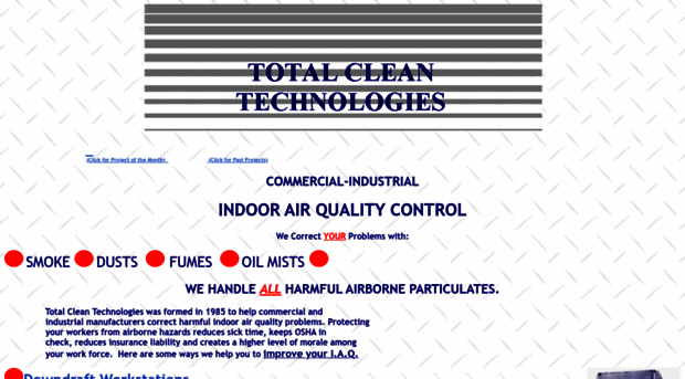 totalclean.com