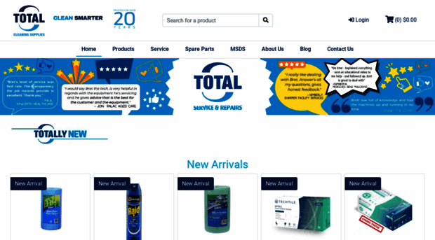 totalcleaning.com.au