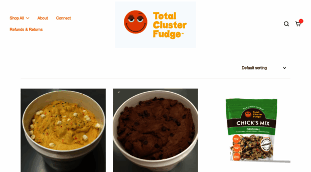 totalclusterfudge.com