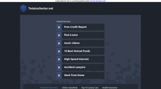 totalcollector.net