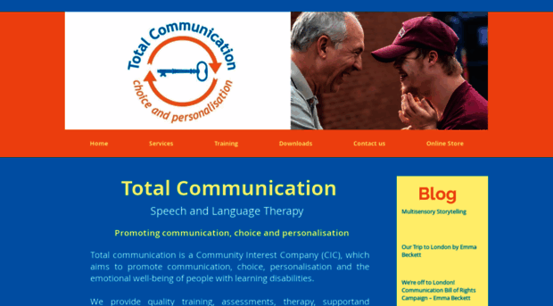 totalcommunication.org