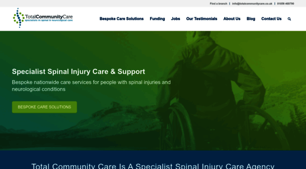 totalcommunitycare.co.uk