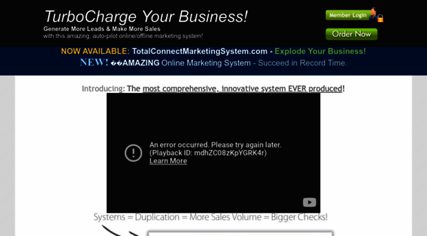 totalconnectmarketingsystem.com