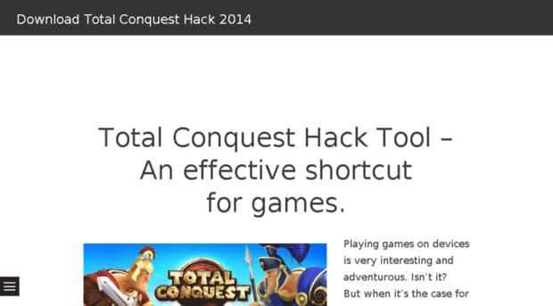 totalconquesthacktool.wordpress.com