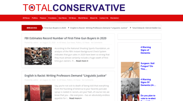 totalconservative.com