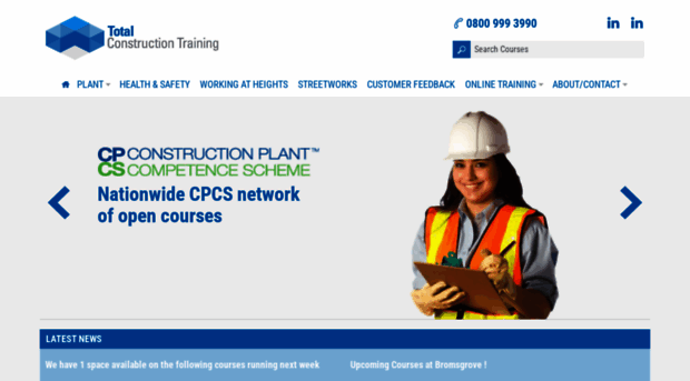 totalconstructiontraining.co.uk