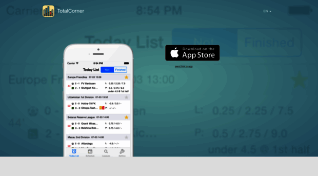 totalcorner.appstor.io