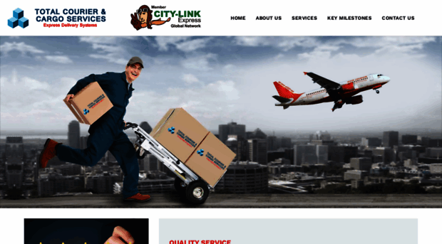 totalcourier.in