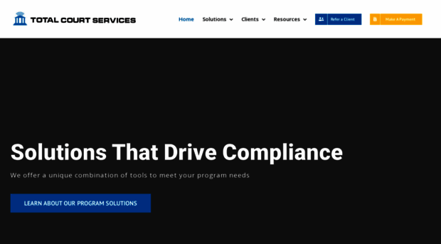 totalcourtservices.com