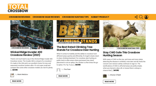 totalcrossbow.com