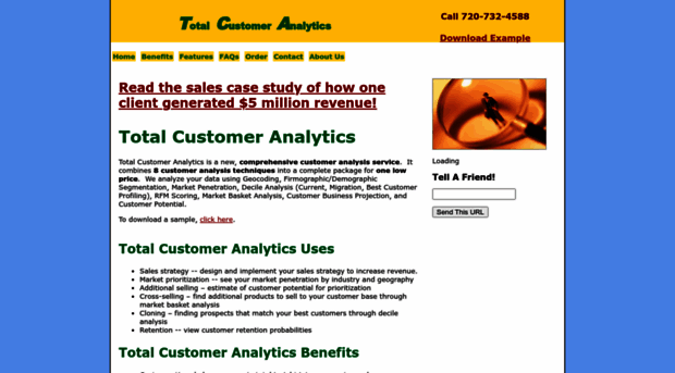 totalcustomeranalytics.com