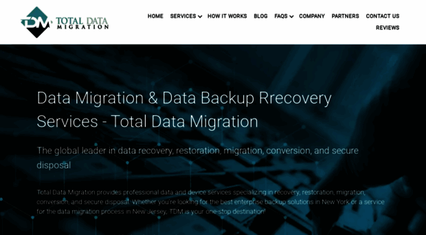 totaldatamigration.com