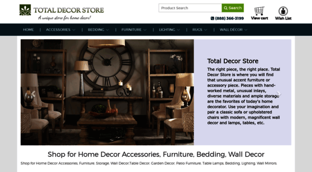 totaldecorstore.com