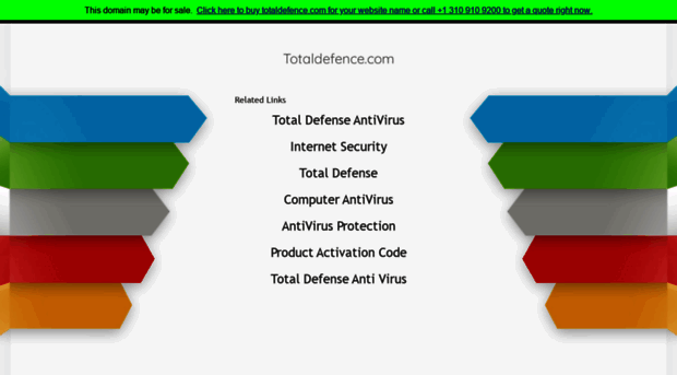 totaldefence.com