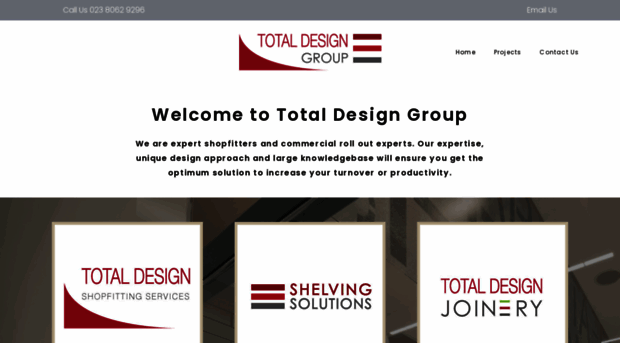 totaldesigngroup.co.uk