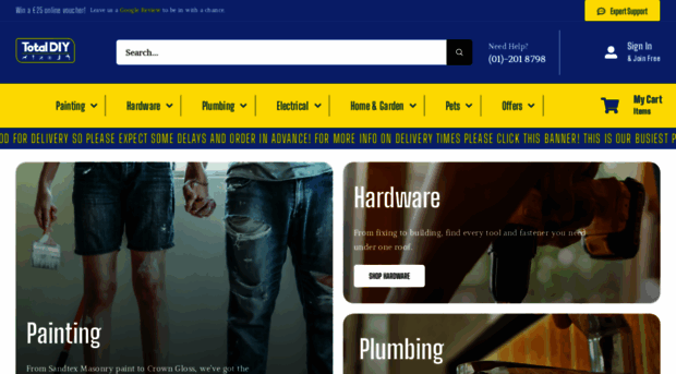 totaldiy.ie