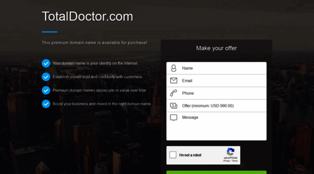 totaldoctor.com