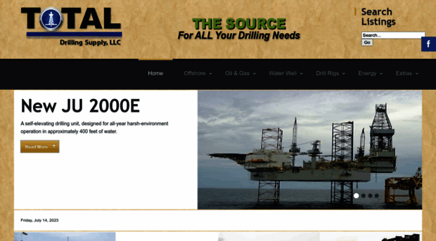 totaldrillingsupply.com