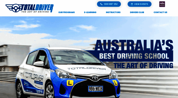 totaldriver.com.au