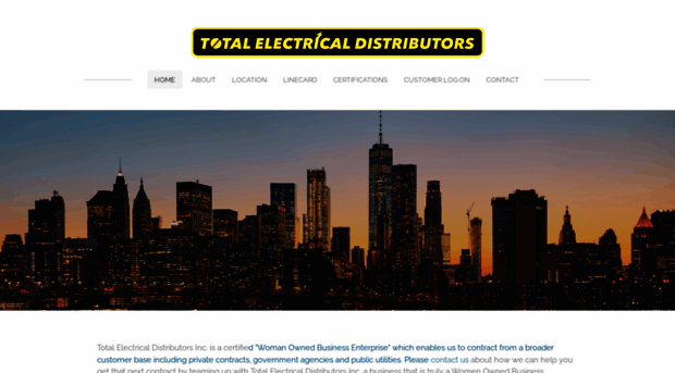 totalelectricny.com