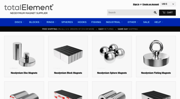 totalelement.com