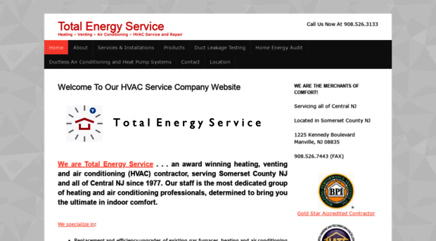 totalenergyservice.com