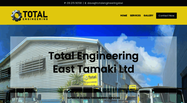 totalengineering.kiwi