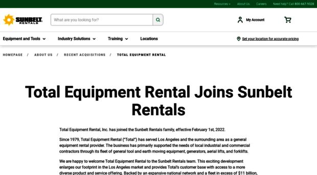 totalequipmentrental.com