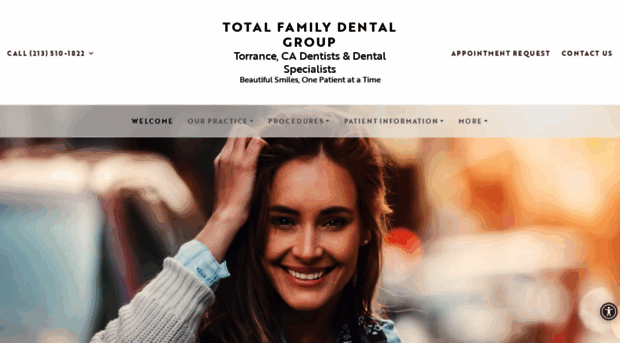 totalfamilydentalgroup.com