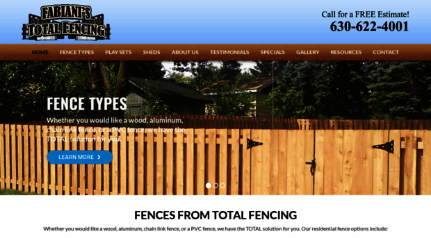 totalfencing.com