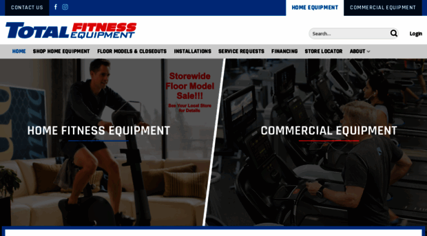 totalfitnessequipment.com