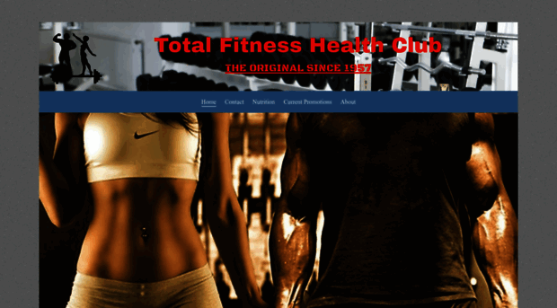 totalfitnesshealthclub.com