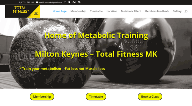 totalfitnessmk.co.uk