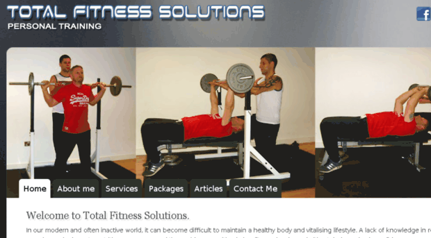 totalfitnesssolutions.co.uk