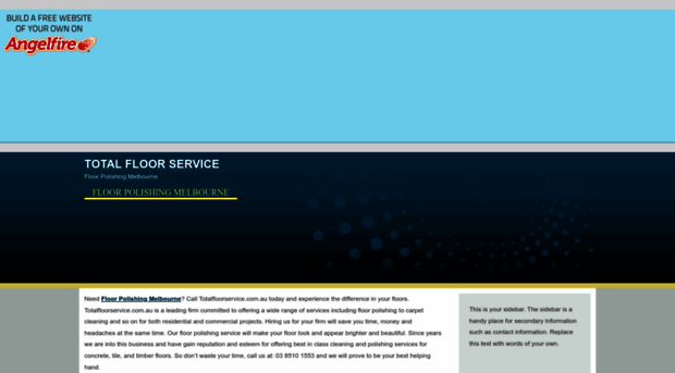 totalfloorservice.angelfire.com