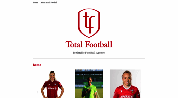 totalfootball.is