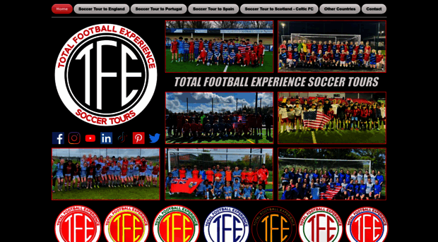 totalfootballexperience.com